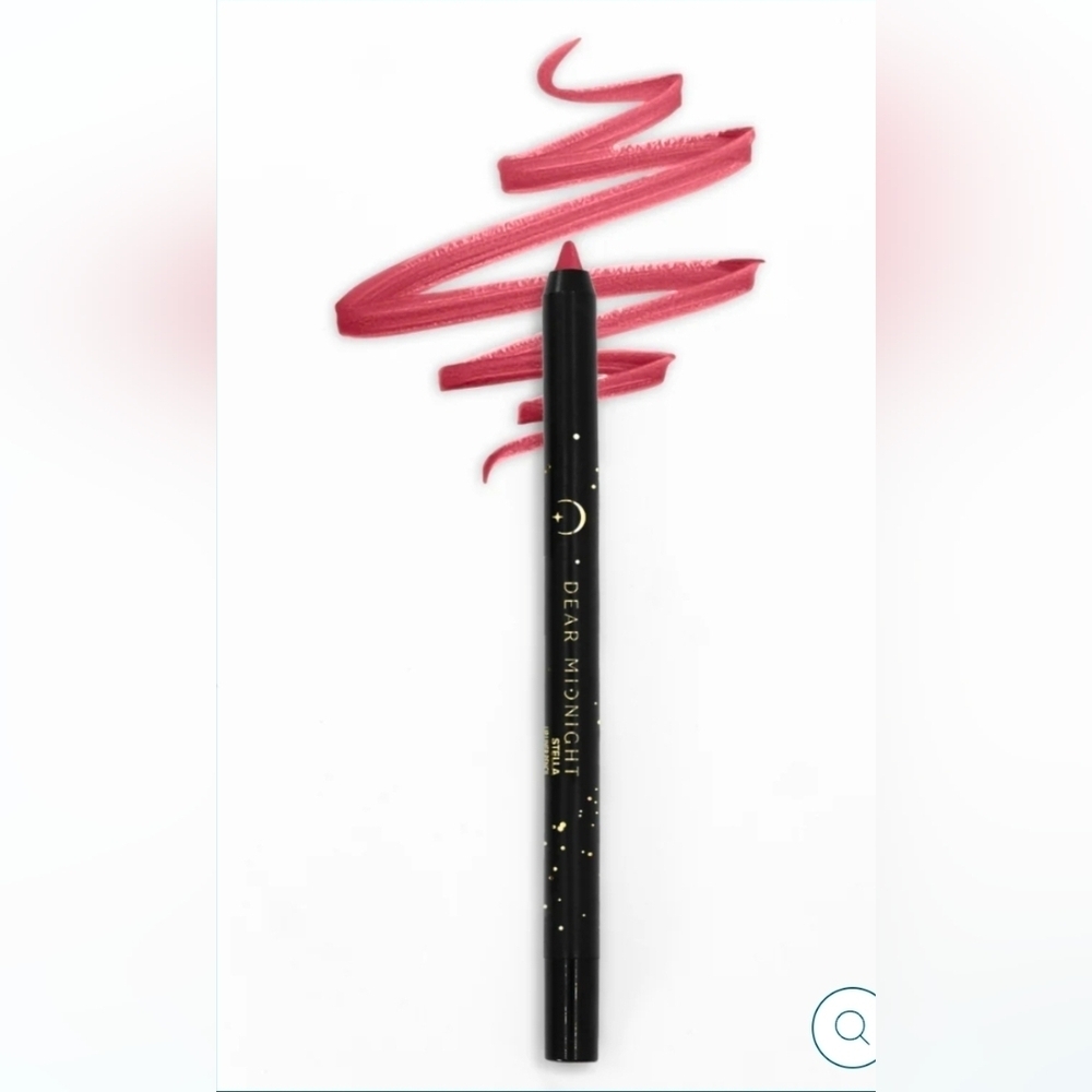 Dear Midnight Lipstick pencil in Stella
